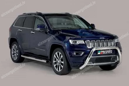 MISUTONIDA APAĻI SĀNU SLIEKŠŅI AR PLASTIKĀTA KĀPŠĻIEM JEEP Grand Cherokee