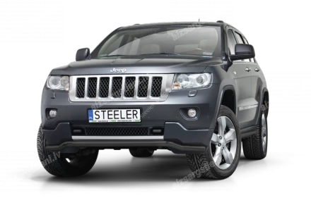 STEELER PRIEKŠĒJAIS ZEMAIS AIZSARGSTIENIS JEEP Grand Cherokee