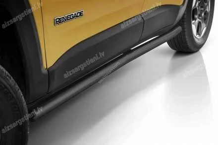 STEELER APAĻI SĀNU AIZSARGSTIEŅI JEEP Renegade