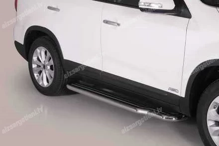 MISUTONIDA SIDE BARS WITH THE PLATFORM KIA Sorento
