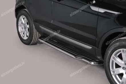 MISUTONIDA SIDE BARS WITH THE PLATFORM LAND ROVER Range Rover Evoque