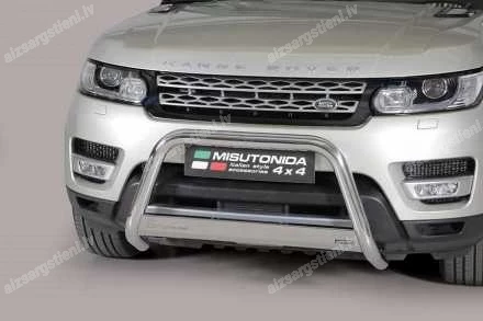 MISUTONIDA A BAR WITH CROSSBAR LAND ROVER Range Rover Sport