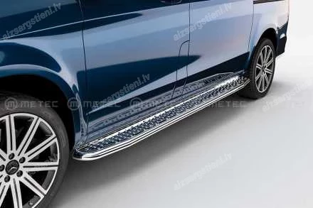 METEC SĀNU SLIEKŠŅI AR PLATFORMU MERCEDES-BENZ V-Class, MERCEDES-BENZ Vito / Viano