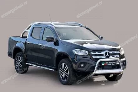 MISUTONIDA A BAR WITH CROSSBAR MERCEDES-BENZ X-Class