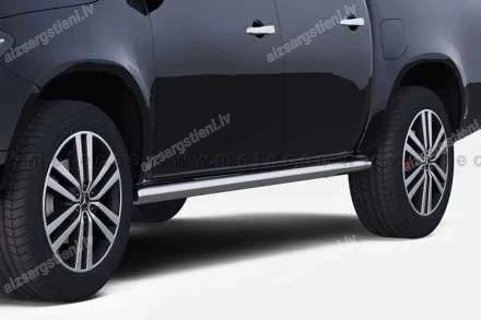 METEC APAĻI SĀNU AIZSARGSTIEŅI MERCEDES-BENZ X-Class