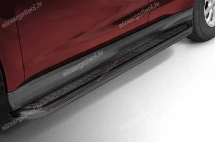 STEELER SIDE BARS WITH PLATFORM MITSUBISHI ASX
