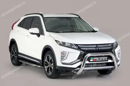 MISUTONIDA SĀNU SLIEKŠŅI AR PLATFORMU MITSUBISHI Eclipse Cross