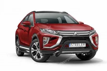 STEELER PRIEKŠĒJAIS A FORMAS AIZSARGSTIENIS AR ŠĶĒRSSTIENI MITSUBISHI Eclipse Cross