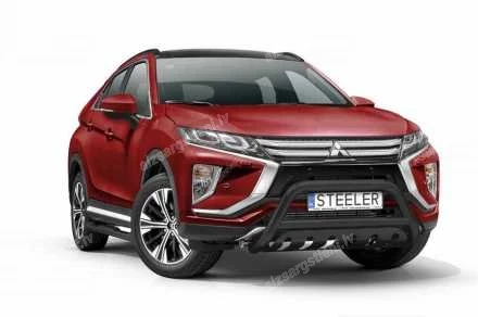 STEELER A BAR WITH CROSSBAR AND AXLE-PLATE MITSUBISHI Eclipse Cross