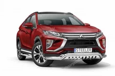 STEELER LOW BAR WITH AXLE-PLATE MITSUBISHI Eclipse Cross