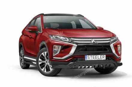 STEELER LOW BAR WITH AXLE-PLATE MITSUBISHI Eclipse Cross