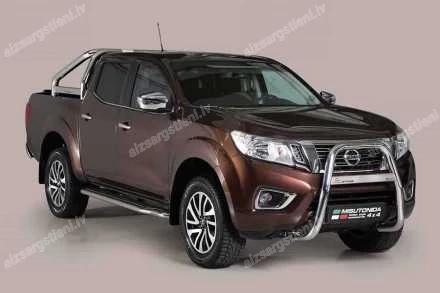 MISUTONIDA HIGH A BAR WITH CROSSBAR NISSAN Navara