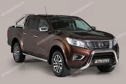 MISUTONIDA APAĻI SĀNU SLIEKŠŅI AR PLASTIKĀTA KĀPŠĻIEM NISSAN Navara