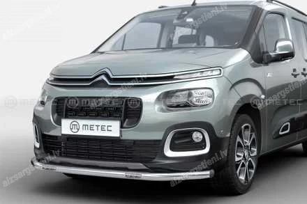 METEC CITYGUARD WITH ADDITIONAL LED LIGHTS CITROEN Berlingo