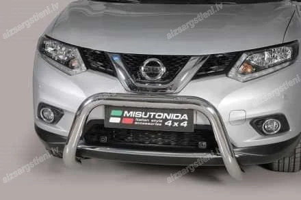 MISUTONIDA PRIEKŠĒJAIS A FORMAS AIZSARGSTIENIS NISSAN X-Trail