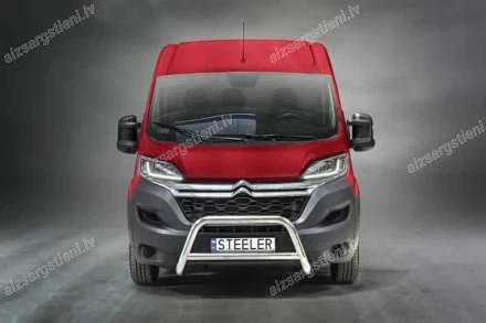 STEELER PRIEKŠĒJAIS A FORMAS AIZSARGSTIENIS AR ŠĶĒRSSTIENI CITROEN Jumper