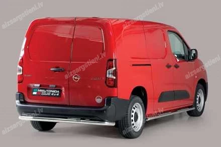 MISUTONIDA AIZMUGURĒJAIS AIZSARGSTIENIS OPEL Combo