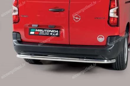 MISUTONIDA REAR PROTECTION BAR OPEL Combo