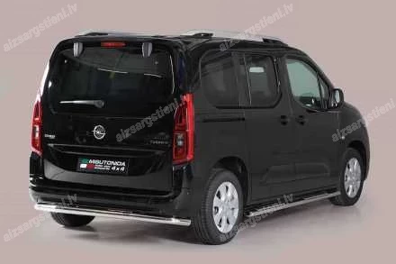MISUTONIDA AIZMUGURĒJAIS AIZSARGSTIENIS OPEL Combo