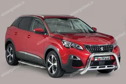 MISUTONIDA SĀNU SLIEKŠŅI AR PLATFORMU PEUGEOT 3008
