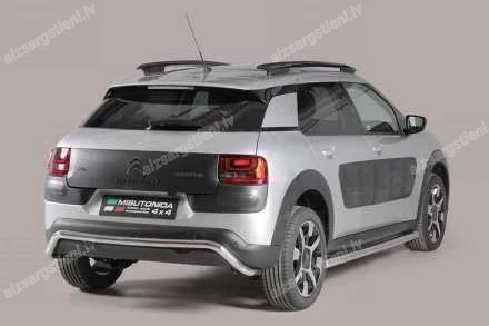 MISUTONIDA AIZMUGURĒJAIS AIZSARGSTIENIS CITROEN C4 Cactus