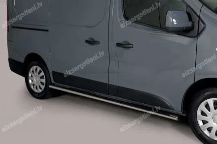 MISUTONIDA OVĀLI SĀNU AIZSARGSTIEŅI RENAULT Trafic