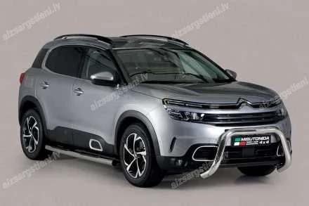 MISUTONIDA APAĻI SĀNU SLIEKŠŅI AR PLASTIKĀTA KĀPŠĻIEM CITROEN C5 Aircross