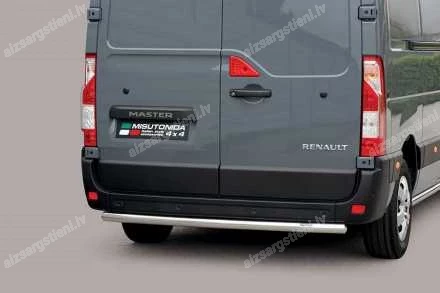 MISUTONIDA REAR PROTECTION BAR RENAULT Master