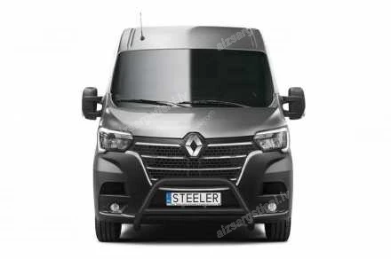 STEELER A BAR WITH CROSSBAR RENAULT Master