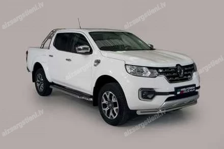 MISUTONIDA SĀNU SLIEKŠŅI AR PLATFORMU RENAULT Alaskan