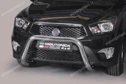 MISUTONIDA PRIEKŠĒJAIS A FORMAS AIZSARGSTIENIS SSANGYONG/KGM Actyon Sports
