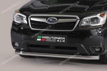 MISUTONIDA PRIEKŠĒJAIS ZEMAIS AIZSARGSTIENIS SUBARU Forester