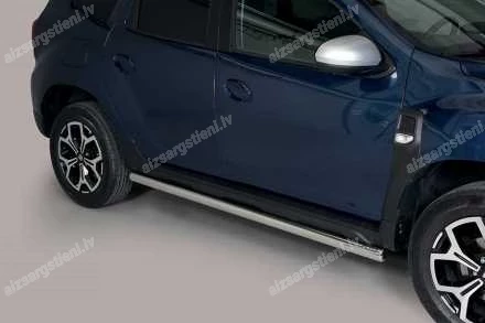 MISUTONIDA ROUND SIDE PROTECTION BARS DACIA Duster