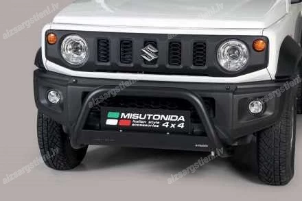 MISUTONIDA PRIEKŠĒJAIS A FORMAS AIZSARGSTIENIS AR ŠĶĒRSSTIENI SUZUKI Jimny