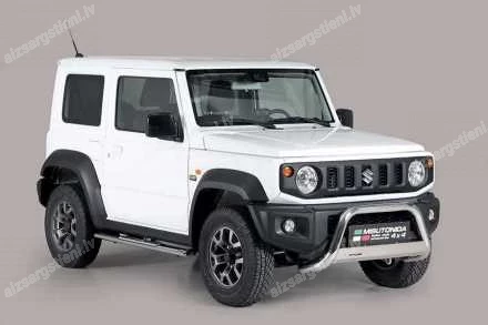 MISUTONIDA PRIEKŠĒJAIS A FORMAS AIZSARGSTIENIS AR ŠĶĒRSSTIENI SUZUKI Jimny