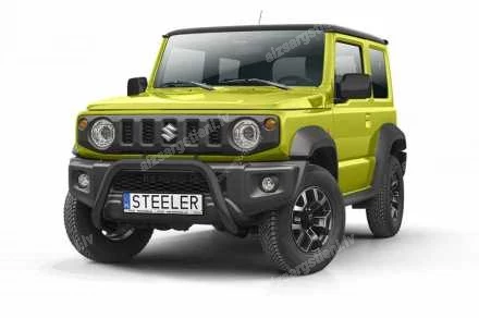 STEELER PRIEKŠĒJAIS A FORMAS AIZSARGSTIENIS SUZUKI Jimny