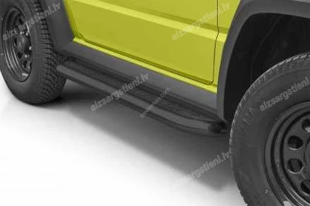 STEELER SIDE BARS WITH PLATFORM SUZUKI Jimny