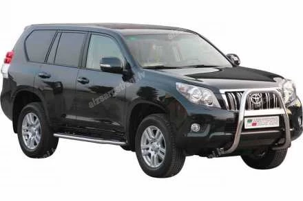 MISUTONIDA HIGH A BAR WITH CROSSBAR TOYOTA Land Cruiser 150