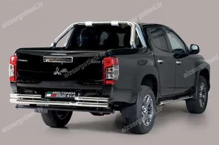 MISUTONIDA DOUBLE ROLL BAR FIAT Fullback, MITSUBISHI L200