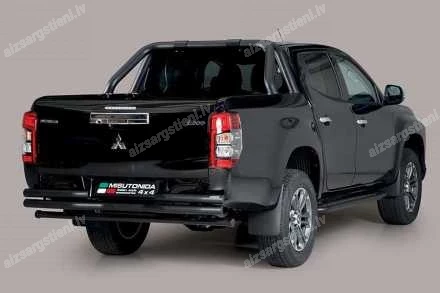 MISUTONIDA DOUBLE ROLL BAR FIAT Fullback, MITSUBISHI L200