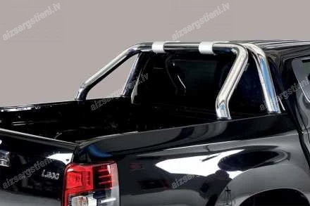 MISUTONIDA DOUBLE ROLL BAR FIAT Fullback, MITSUBISHI L200