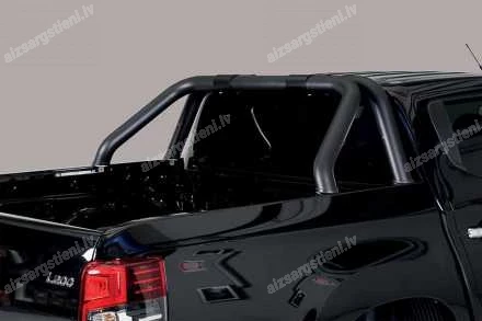 MISUTONIDA DOUBLE ROLL BAR FIAT Fullback, MITSUBISHI L200