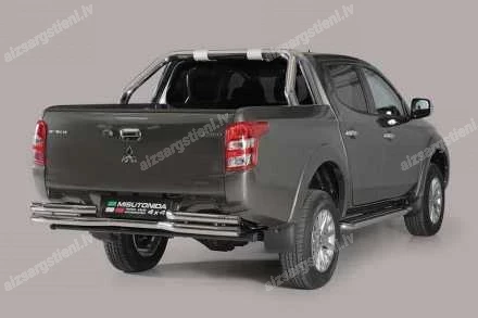 MISUTONIDA DOUBLE ROLL BAR FIAT Fullback, MITSUBISHI L200