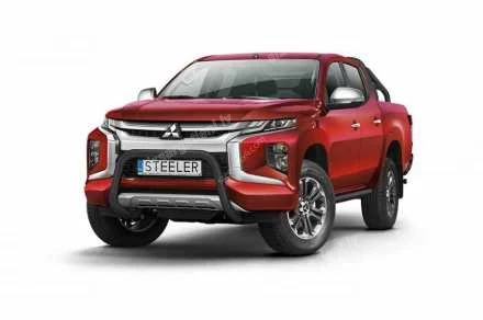 STEELER PRIEKŠĒJAIS A FORMAS AIZSARGSTIENIS MITSUBISHI L200