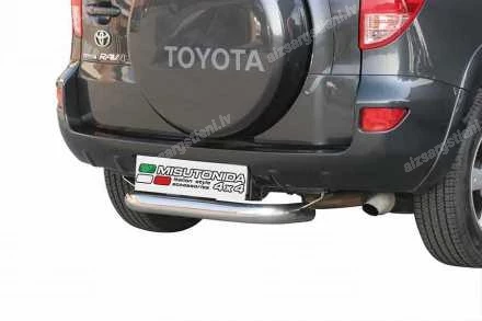 MISUTONIDA REAR PROTECTION BAR TOYOTA RAV4