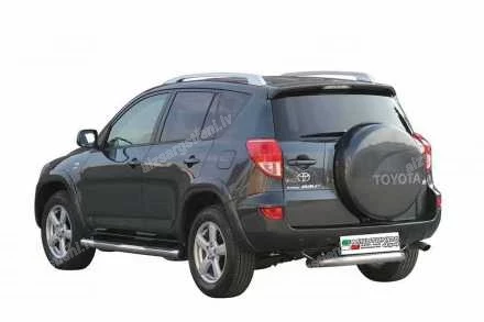 MISUTONIDA REAR PROTECTION BAR TOYOTA RAV4