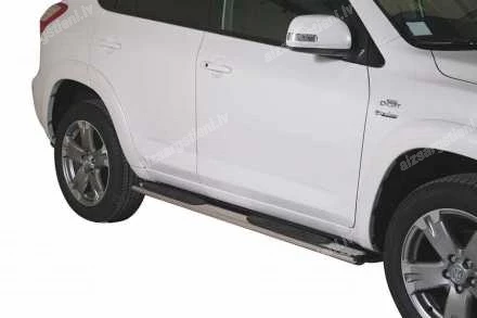 MISUTONIDA OVĀLI SĀNU SLIEKŠŅI AR PLASTIKĀTA KĀPŠĻIEM TOYOTA RAV4