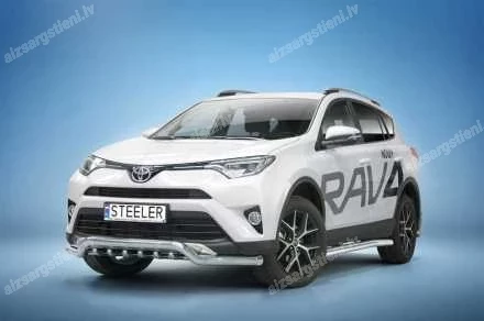 STEELER LOW BAR WITH AXLE-BAR TOYOTA RAV4