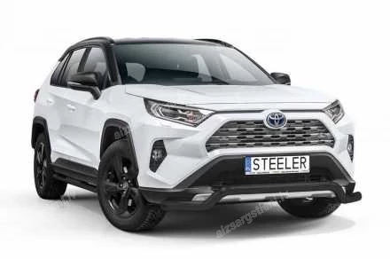 STEELER PRIEKŠĒJAIS ZEMAIS AIZSARGSTIENIS TOYOTA RAV4