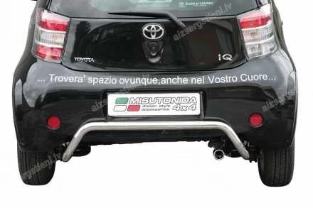 MISUTONIDA AIZMUGURĒJAIS AIZSARGSTIENIS TOYOTA IQ